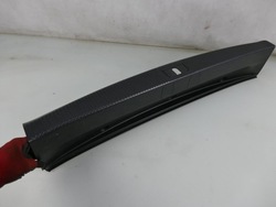 Audi a8 d3 рестайлинг защита ремня порога замка зад фото №1