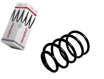 Lesjofors пружина підвішування reb000890 rc2937 rc фото №1