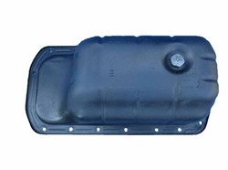 Поддон масляная citroen peugeot ford 1.6 hdi tdci фото №1