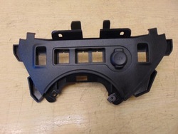 Рамка середня консолі панель гніздо berlingo iii фото №1