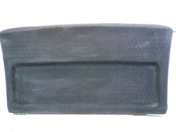 Задня полиця багажника volkswagen golf 3 iii 3d фото №1