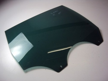 Скло двері правий зад ford s-max 2007 r фото №1