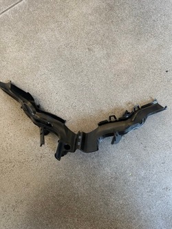 Vw passat b8 канал установки 5q0971445d фото №1