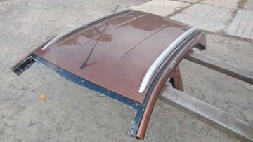 Ford ka plus active дах обшивка дахові фото №1