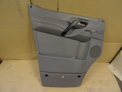 Mercedes sprinter 906 оббивка боковина двері ліва фото №1