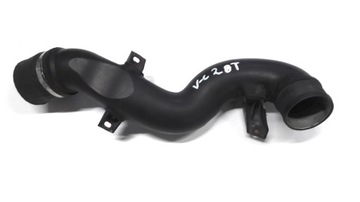 Труба шланг інтеркулер opel vectra c signum 2.8 turbo v6 фото №1