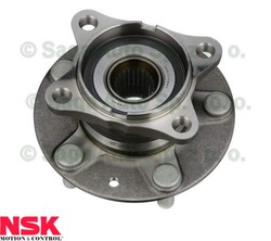 Ступиця підшипник колеса зад mazda cx-3 dk 15- 4wd awd фото №1