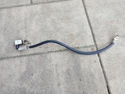 Клема мінусова мінус шланг ford focus mk4 фото №1