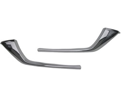 Mazda cx5 2022-2025 хромовані елементи решітка решітка лівий праві cx-5 фото №1