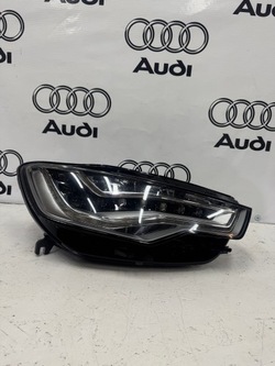 Audi a6 s6 c7 4g 2011-2015 лампа правая передняя полный led 4g0941034c оригинальный номер audi фото №1