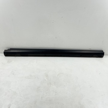 Range rover evoque планка накладка порогова поріг ліва фото №1