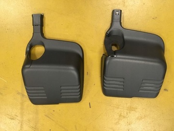 Защита зеркало внутреннего корпус renault kadjar фото №1