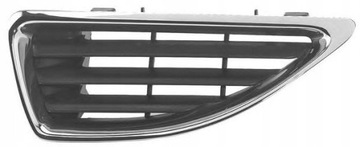 Решётка левая renault megane 99- 6011051r фото №1