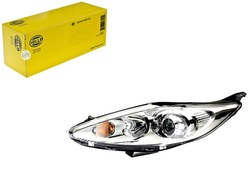 Фара ford fiesta vi 06.08- le hella фото №1