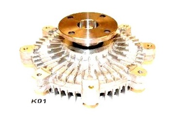 Japanparts сцепление вязкостный kia sportage 2,7/2,0 фото №1