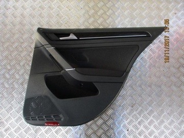 Боковина оббивка двері 5g4 5g4868074c golf 7 vii фото №1