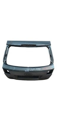 Audi a3 sportback 8p4 крышка багажника задняя зад фото №1