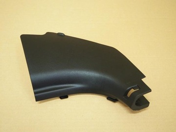 Планка захист порога ліва hyundai i20 ii фото №1