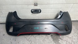 Hyundai i10 2021- n line бампер зад pdc фото №1