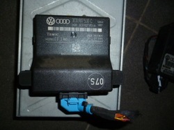 Модуль шлюз vw passat b6 3c0907530c фото №1