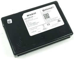 Модуль навигации scenic iv megane iv 282759572r фото №1