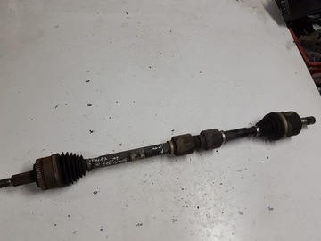 Kia sportage 3 iii 1.7 crdi полуось правая перед механическая коробка передач 495012y930 фото №1