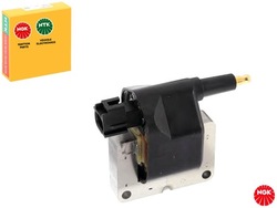 Катушка зажигания jeep grand cherokee i 5.2 i 4x4 з фото №1