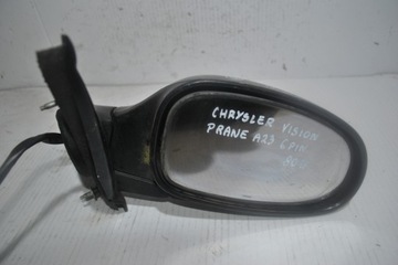 Зеркало внешние правые 6 pin chrysler vision фото №1