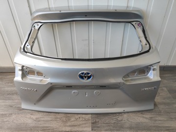 Кришка зад задня toyota corolla cross --- познань --- біржа фото №1