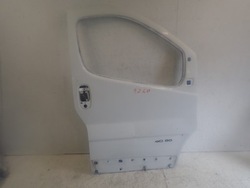 Дверь правые передние перед trafic vivaro 2 ii 01- фото №1