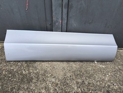 Audi q3 8u0 планка дверь правая перед 8u0853960f s line серебряная w цвет фото №1