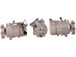 Компресор кондиціонера renault grand scenic iii 1.5 1.6 09- фото №1