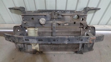 Pas переднее радиаторов fiat panda 2 ii 1.1 8v 1.2 8v 2003-2012r. фото №1