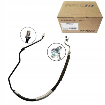 Шланг усилителя шланг accord vii 2,2 i-ctdi 02+ фото №1