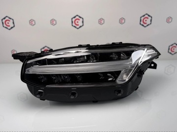 Лампа ліва перед volvo xc90 ii повний led 2015- фото №1