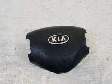 Подушка водія подушка безпеки kia sportage iii фото №1