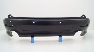 Gmc acadia denali 06- бампер задний зад r61t фото №1