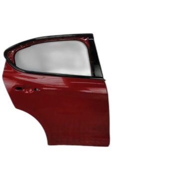 Двері праві задні alfa romeo stelvio фото №1