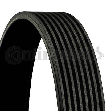 Стрічка wielorowkowy continental ctam 8pk2092 8pk2093 фото №1
