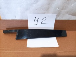 Планка стійка праві зад vw golf vii 5g6839902b фото №1