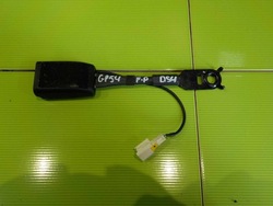 Citroen ds4 застібка ременя права перед 96748384xt фото №1