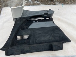 Боковина багажника лівий c4 grand picasso ii 14- фото №1