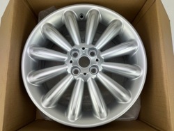 Алюминиевый диск bmw (oem) spoke 116 7.0" x 17" 4x100 et 48 фото №1