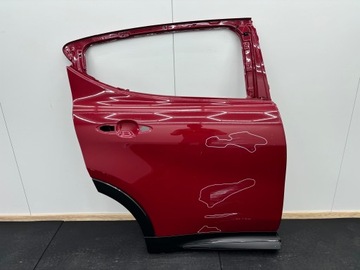 Alfa romeo tonale дверь задние правые зад фото №1