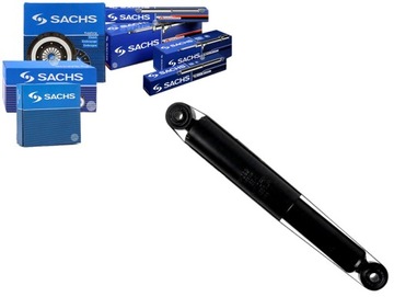 Sachs амортизатор 27m55a 281700315092 фото №1