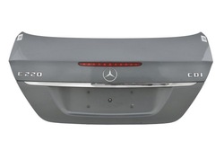 Крышка задняя зад mercedes e-klasa w211 рестайлинг sedan фото №1