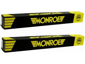 Амортизаторы зад monroe d7703s фото №1