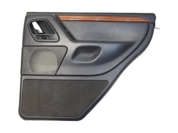 Обивка дверь правые зад jeep grand cherokee ii фото №1