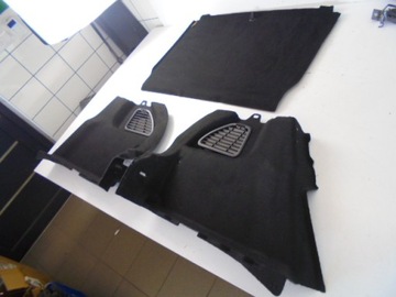 Підлога обшивки багажника citroen ds3 crossback e-tense 2020 рік фото №1