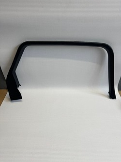 Рамка дверь левый зад peugeot 508 i sw 9672186877 9676605577 фото №1